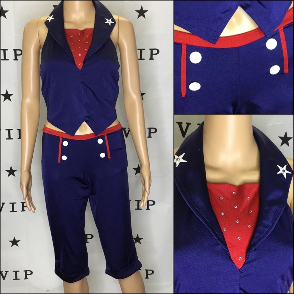 The line up nautical dress outfit adult med